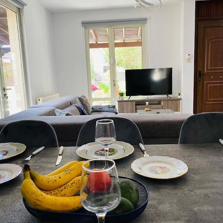 Gaia - 4 Bedroom House In Ларнака Экстерьер фото