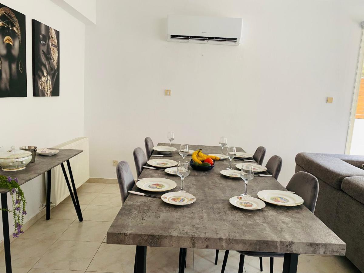 Gaia - 4 Bedroom House In Ларнака Экстерьер фото