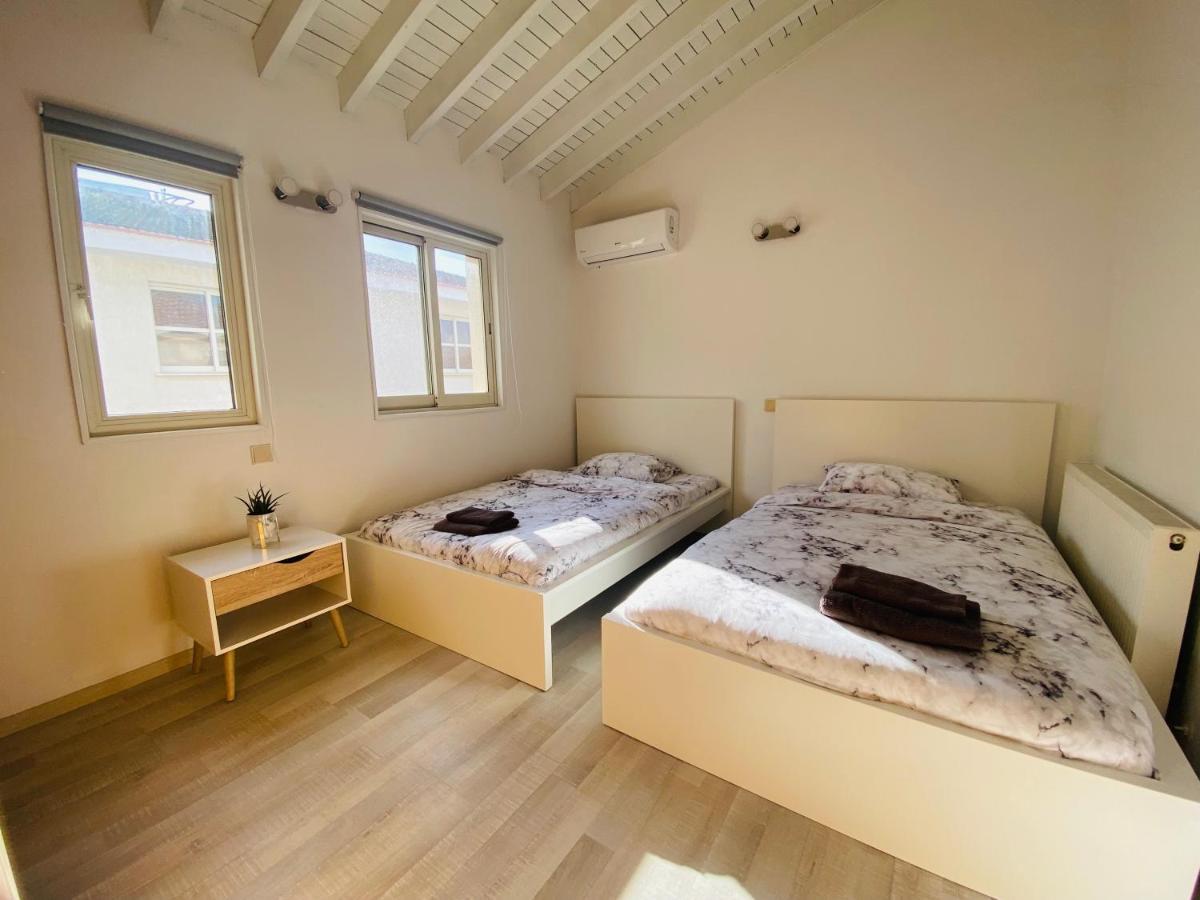 Gaia - 4 Bedroom House In Ларнака Экстерьер фото