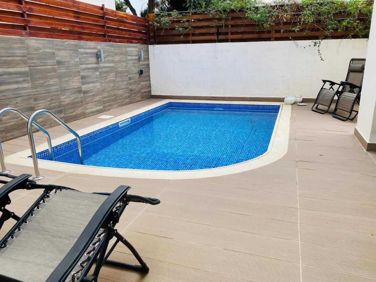 Gaia - 4 Bedroom House In Ларнака Экстерьер фото